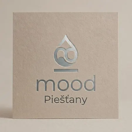 아파트 Mood Centrum, Parking, Terasa 피에슈타니